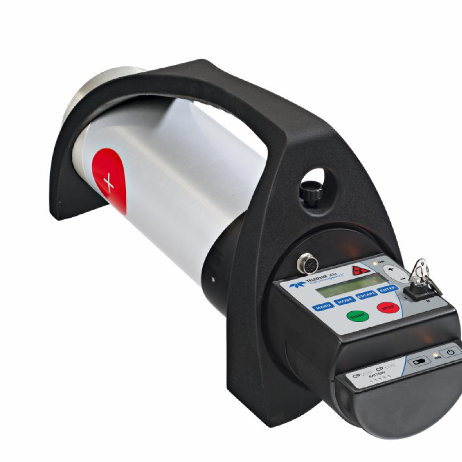 CPBattery X-ray generator