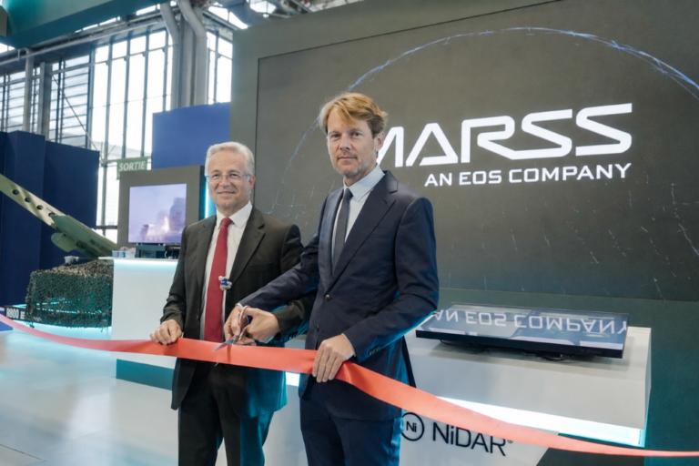 EOS afslutter opkøbet af MARSS og skaber en integreret, global mastodont inden for modforanstaltninger mod droner.
