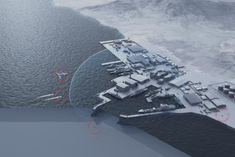 EOS etablerer europæisk AI-knudepunkt for C2 i Frankrig