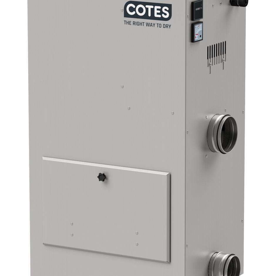 Cotes Desalter Dehumidifiers (CD)
