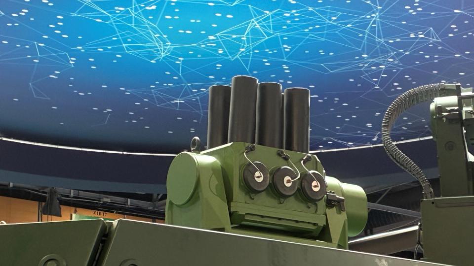 HARPIA: A new layer of defence against aerial threats