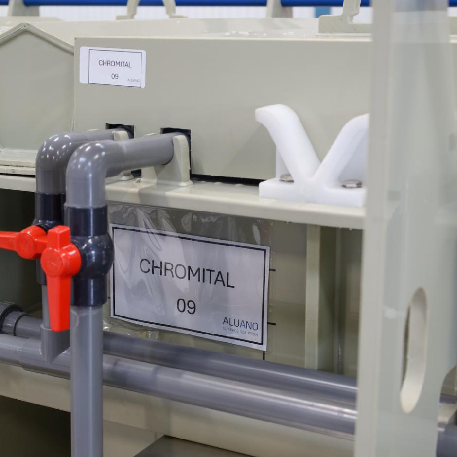 TCP - Conversion Coating