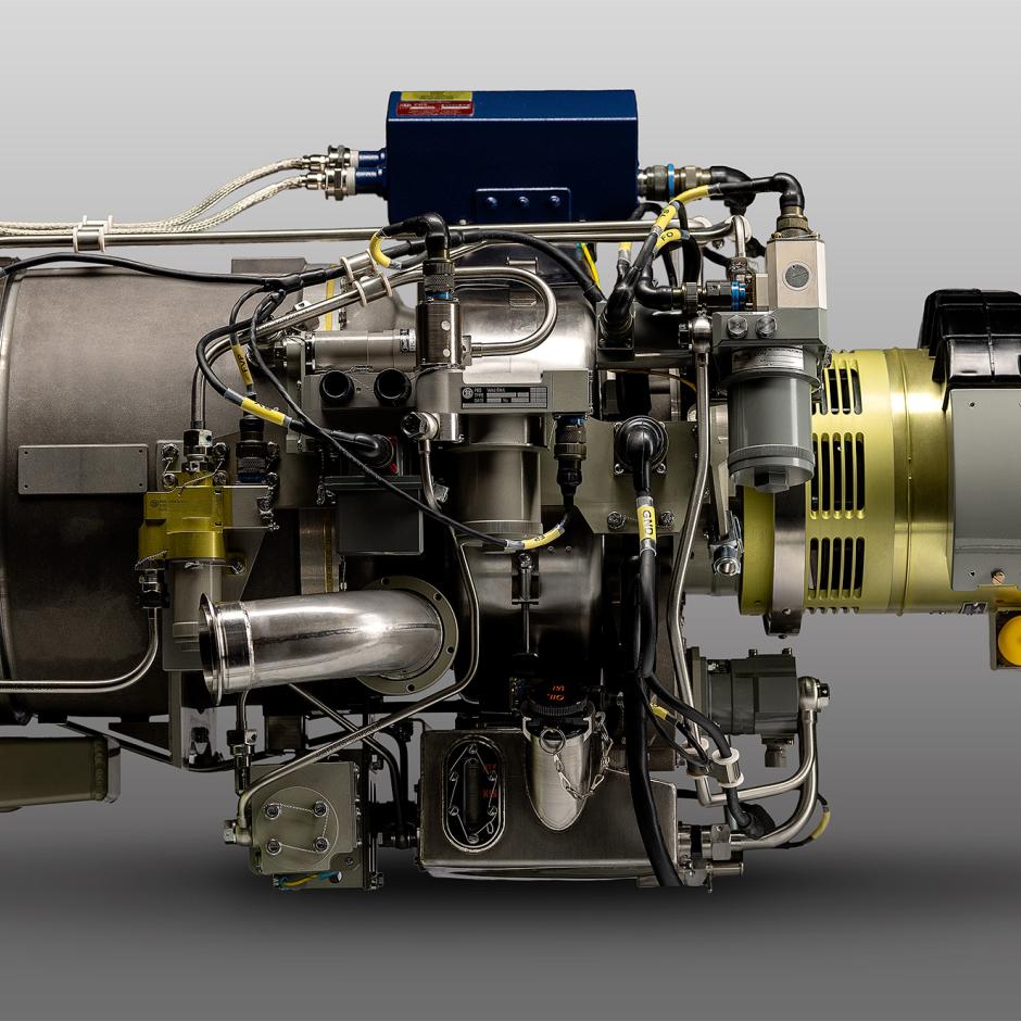 Auxiliary Power Units (APU)