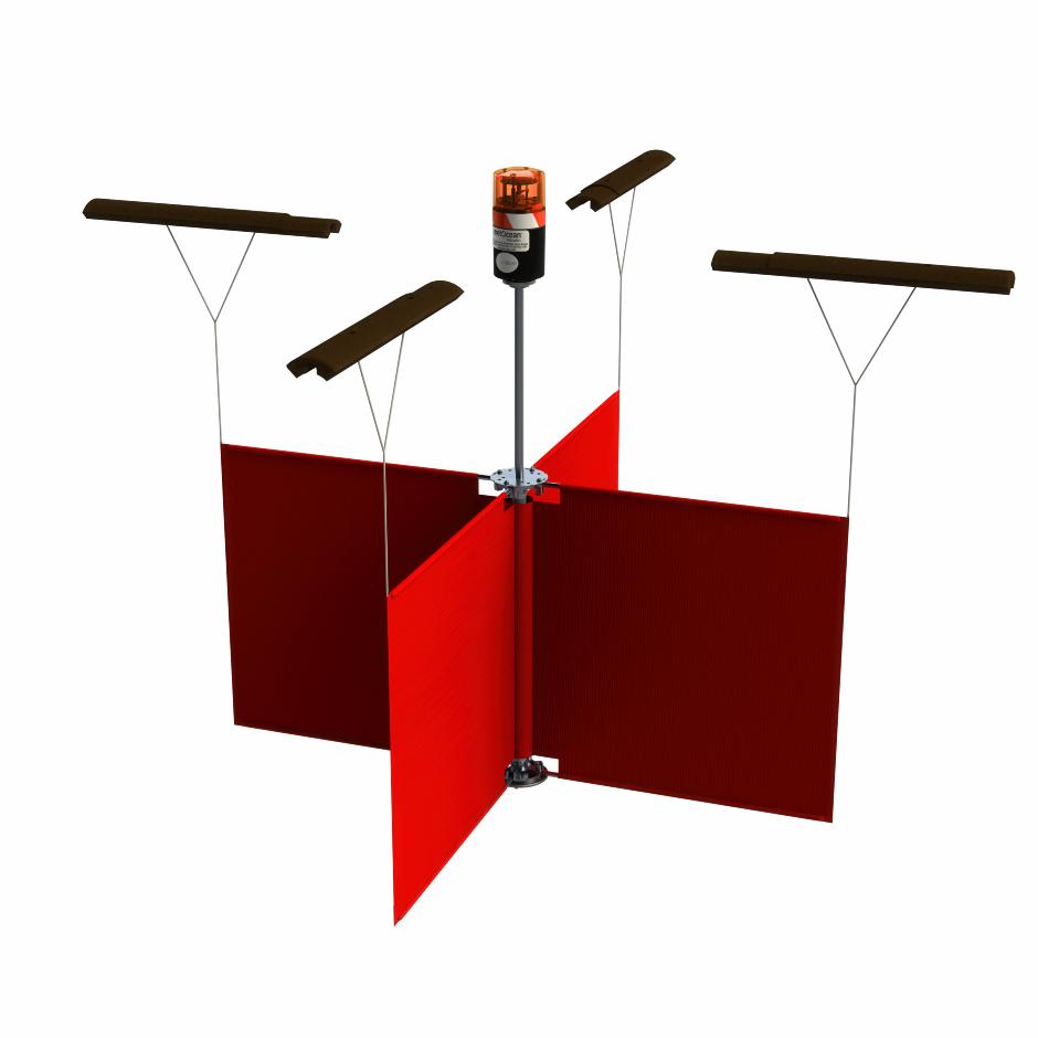 ISLDMB - Iridium Self Locating Datum Marker Buoy