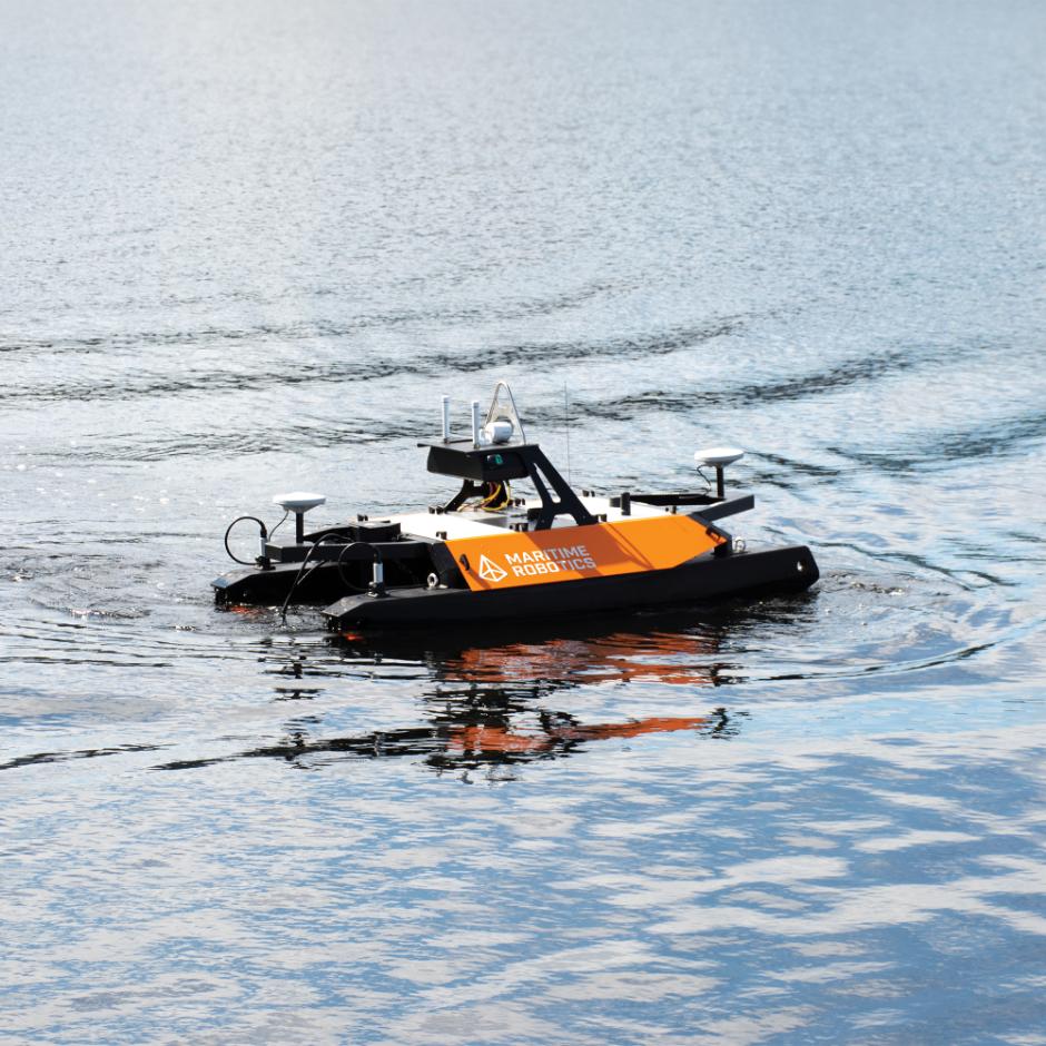 The Otter Seadrone