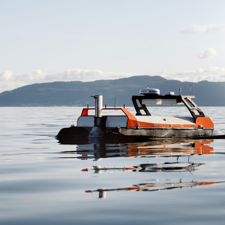 The Otter X Seadrone