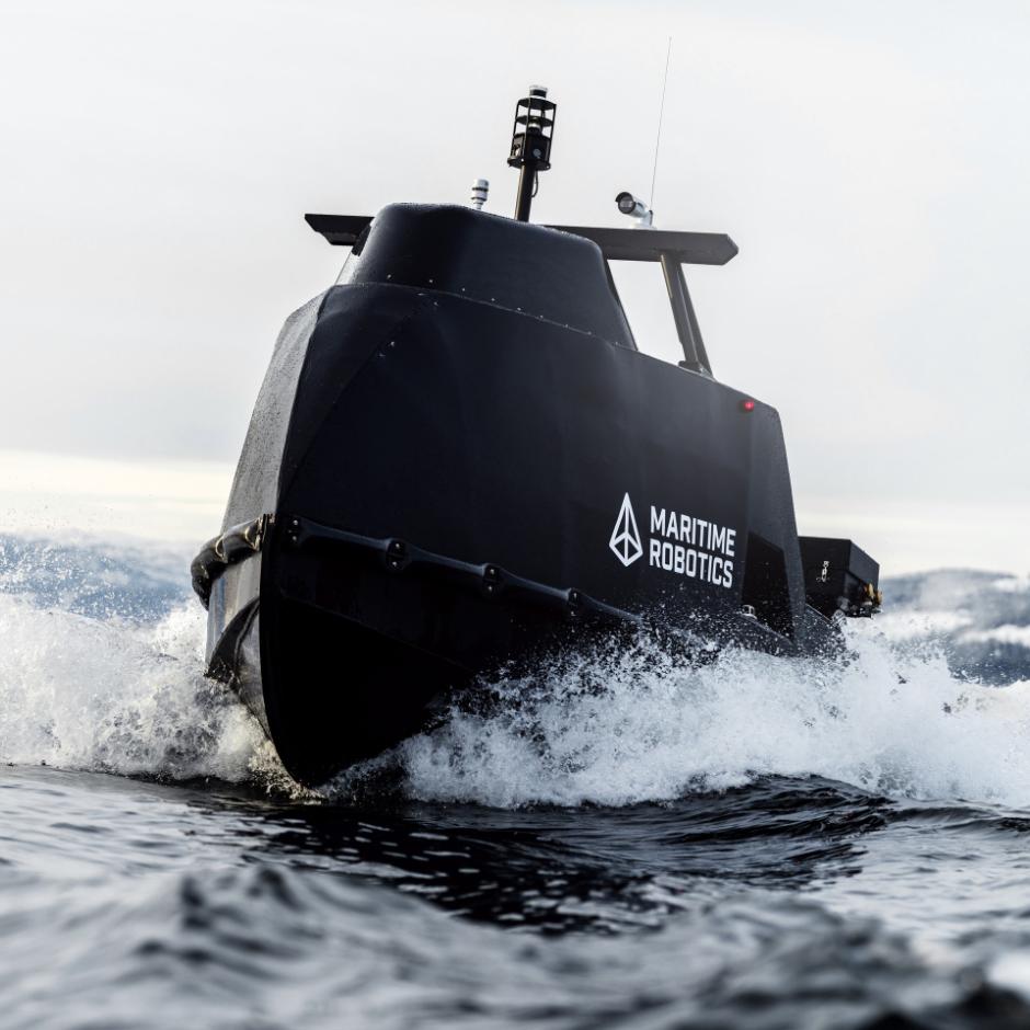 The Mariner X Seadrone