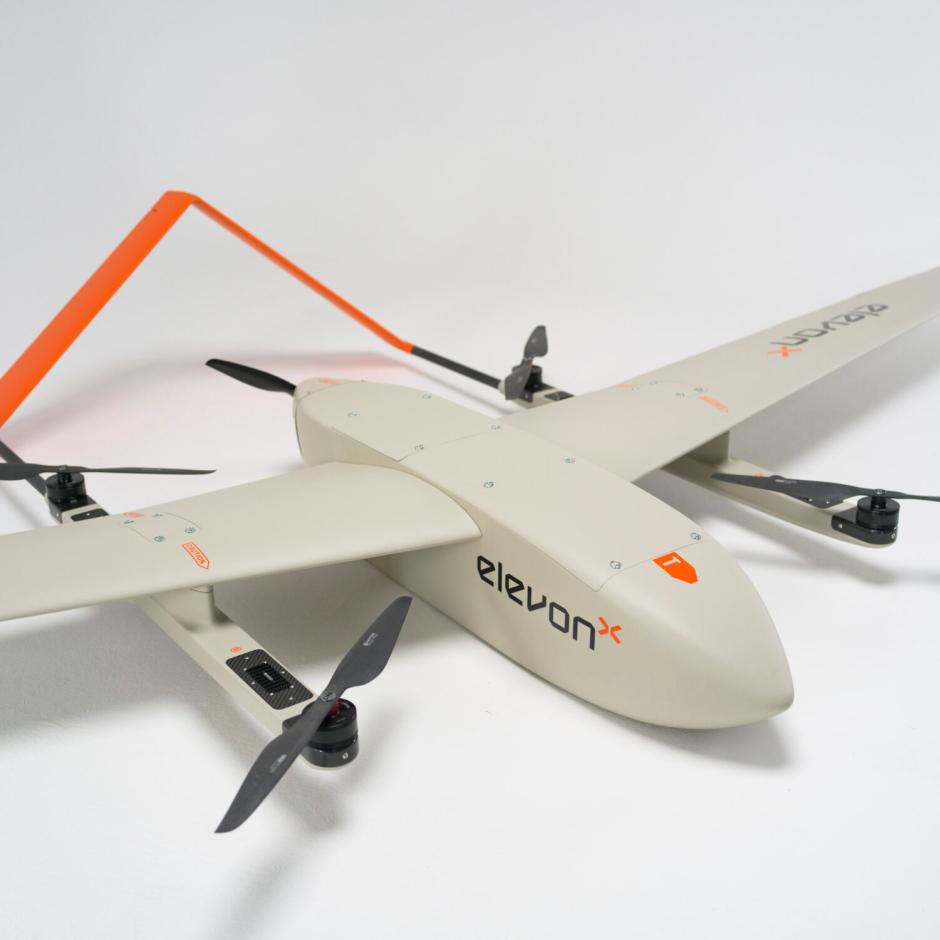 ElevonX TANGO VTOL drone