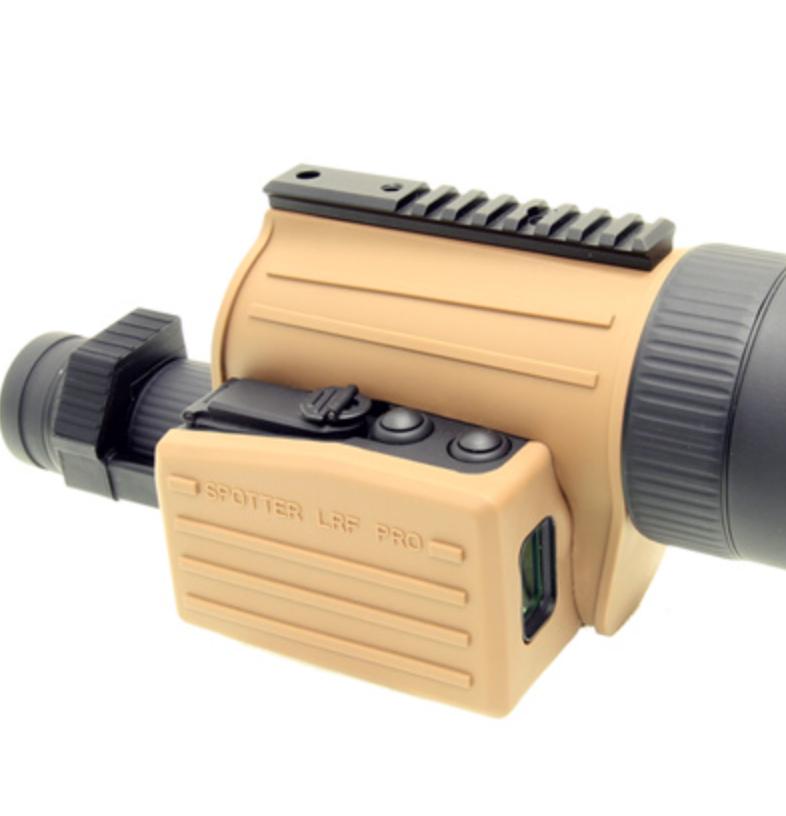 SPOTTER LRF PRO M - A breakthrough in tactical optics