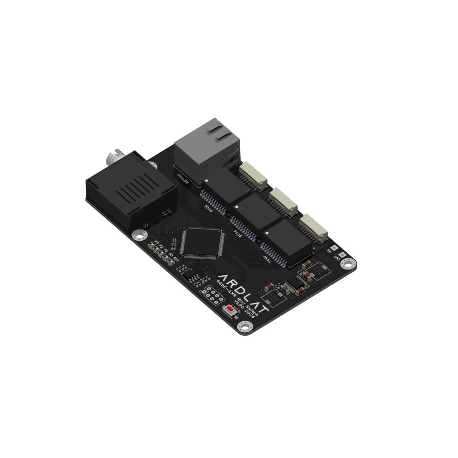 Fiber Optic Communications Module