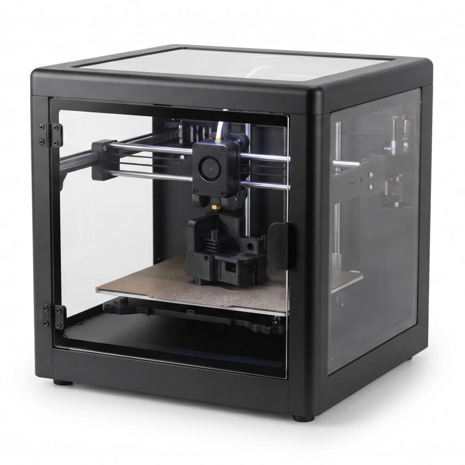 3D printing for structural parts