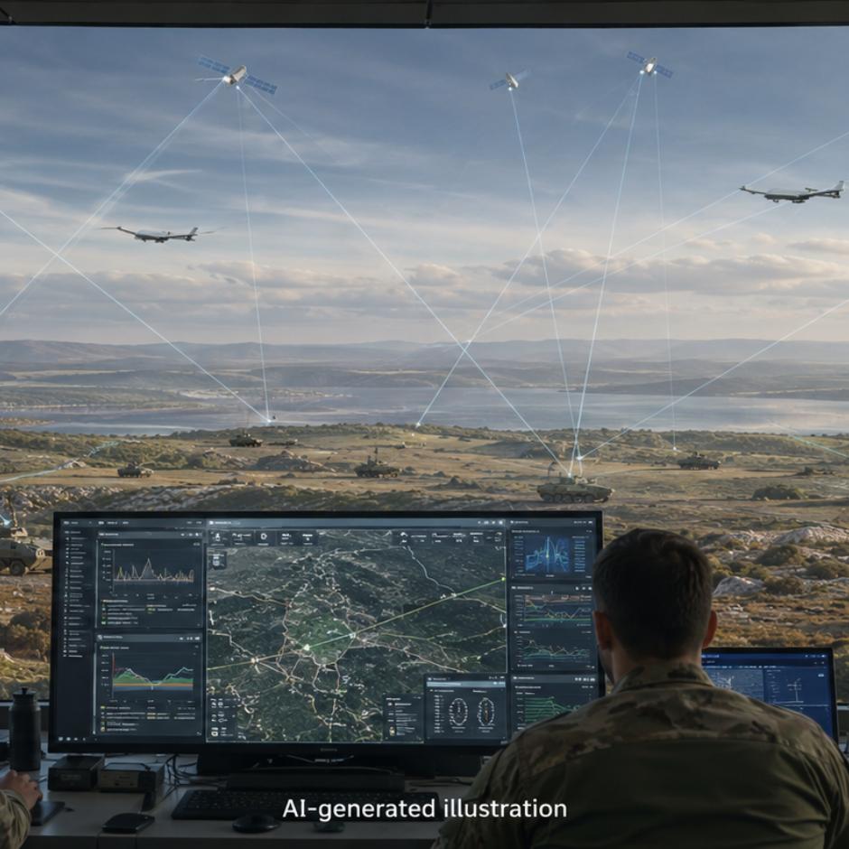 Skyfora Defence Resilience Solution