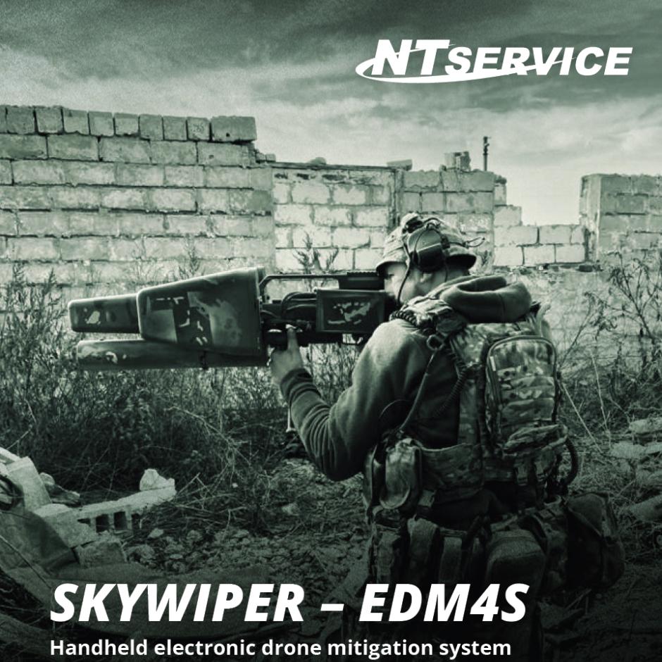 SKYWIPER – EDM4S