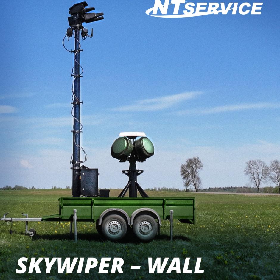 SKYWIPER – WALL