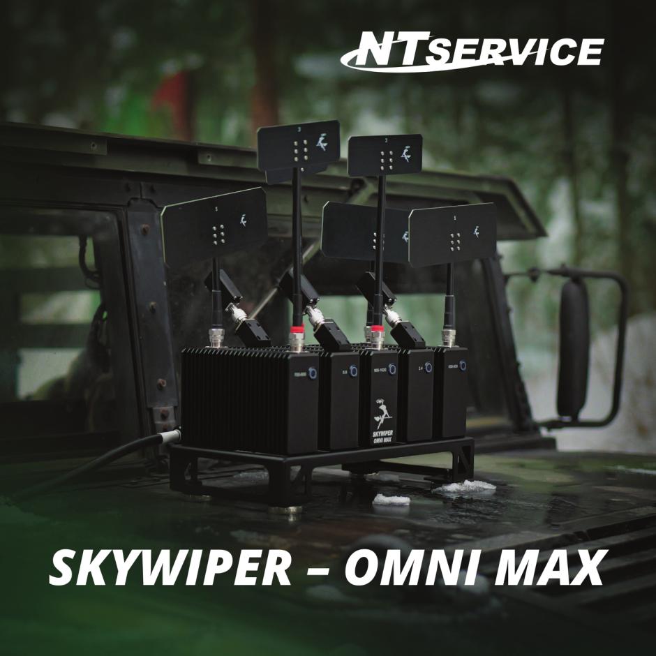 SKYWIPER – OMNI MAX