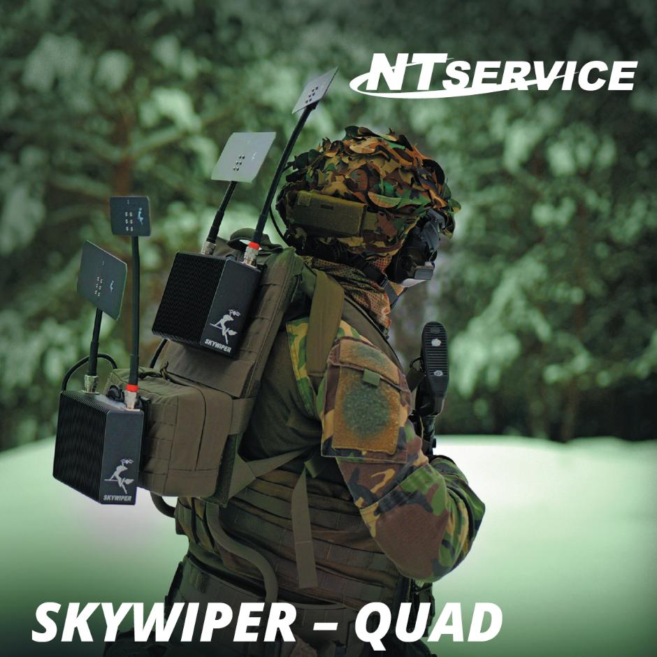 SKYWIPER – QUAD