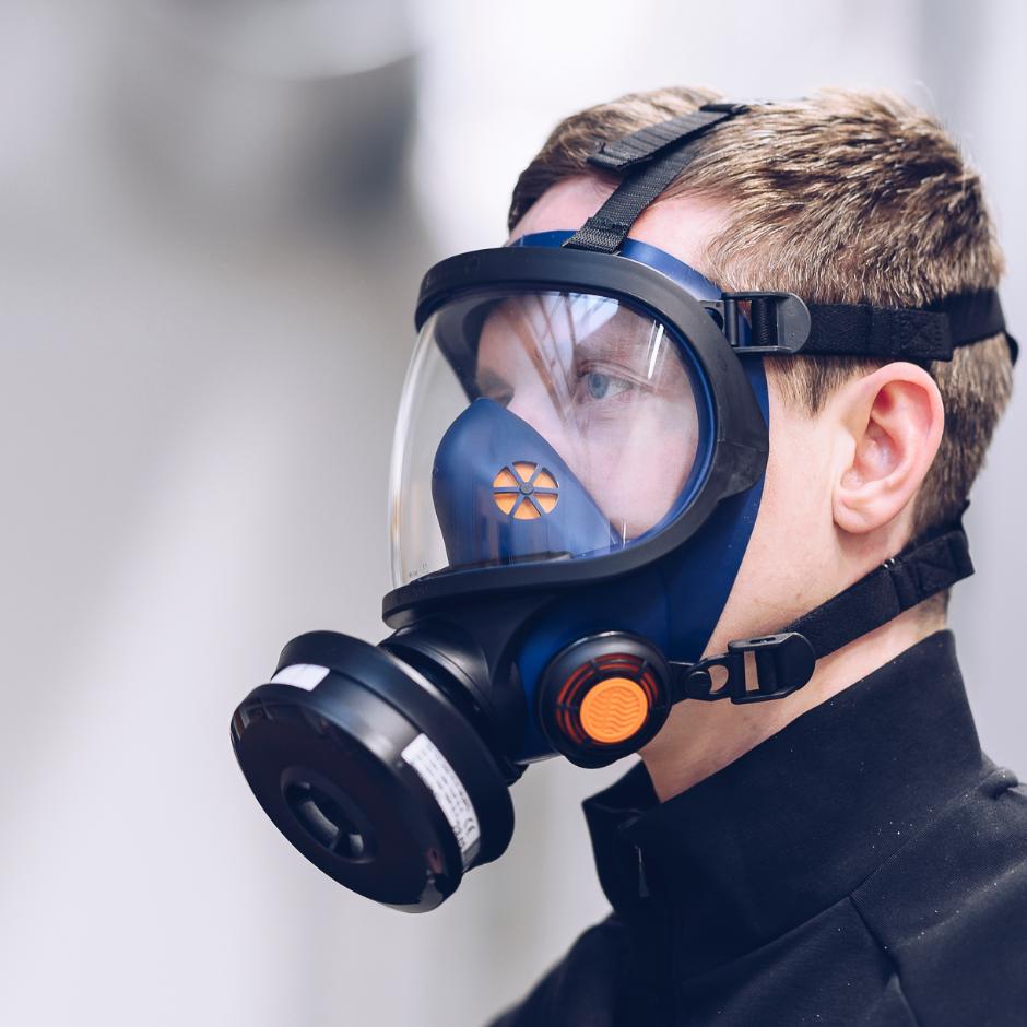 Sundström SR 200 Full Face Mask