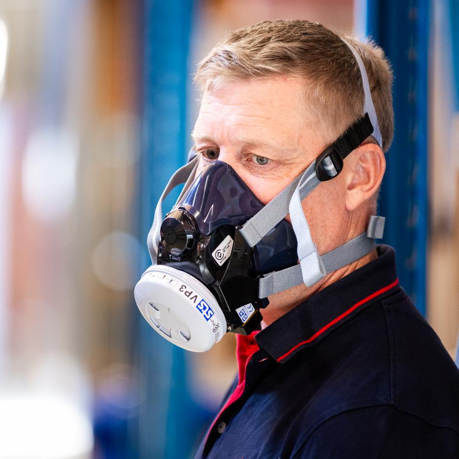 STS Shigematsu respiratory protection - Sync11 ReadyPack
