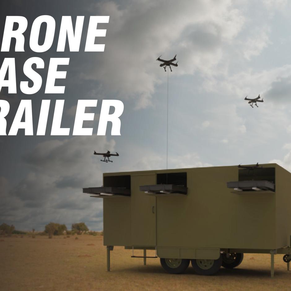 Drone base