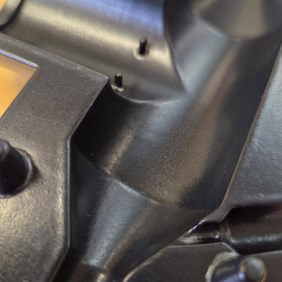 Industrial polymer 3D printing