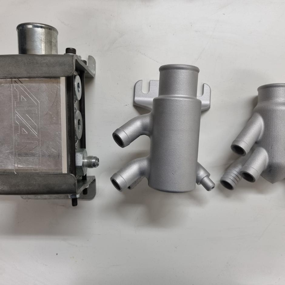 Industrial metal 3D printing technology
