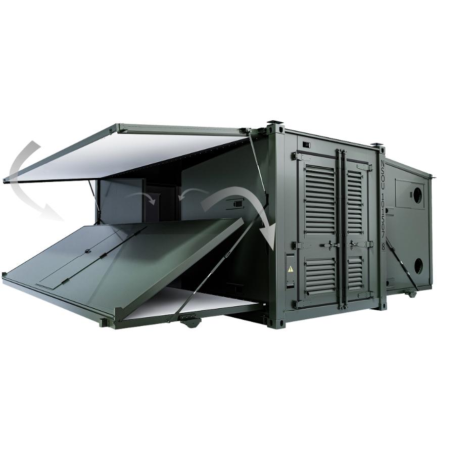 Expandable Shelters