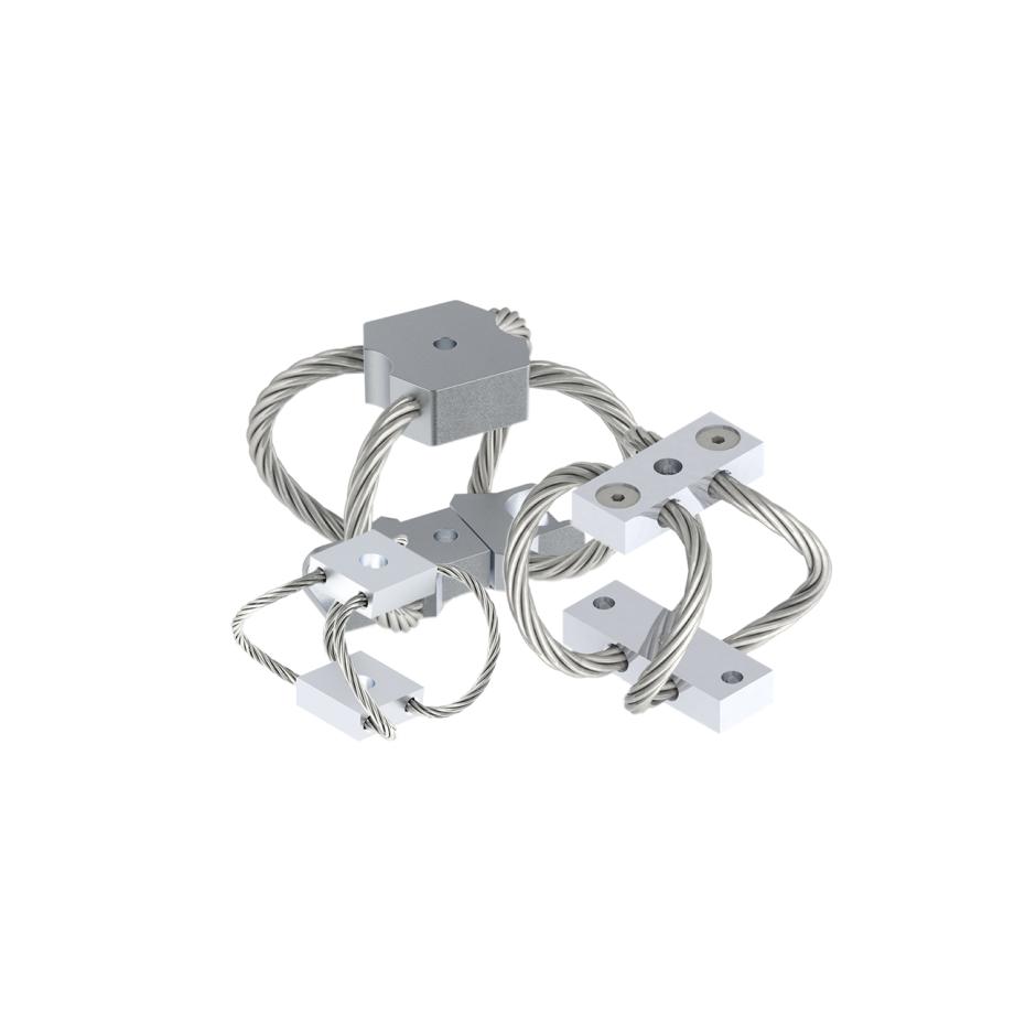 Polycal Shock Mounts