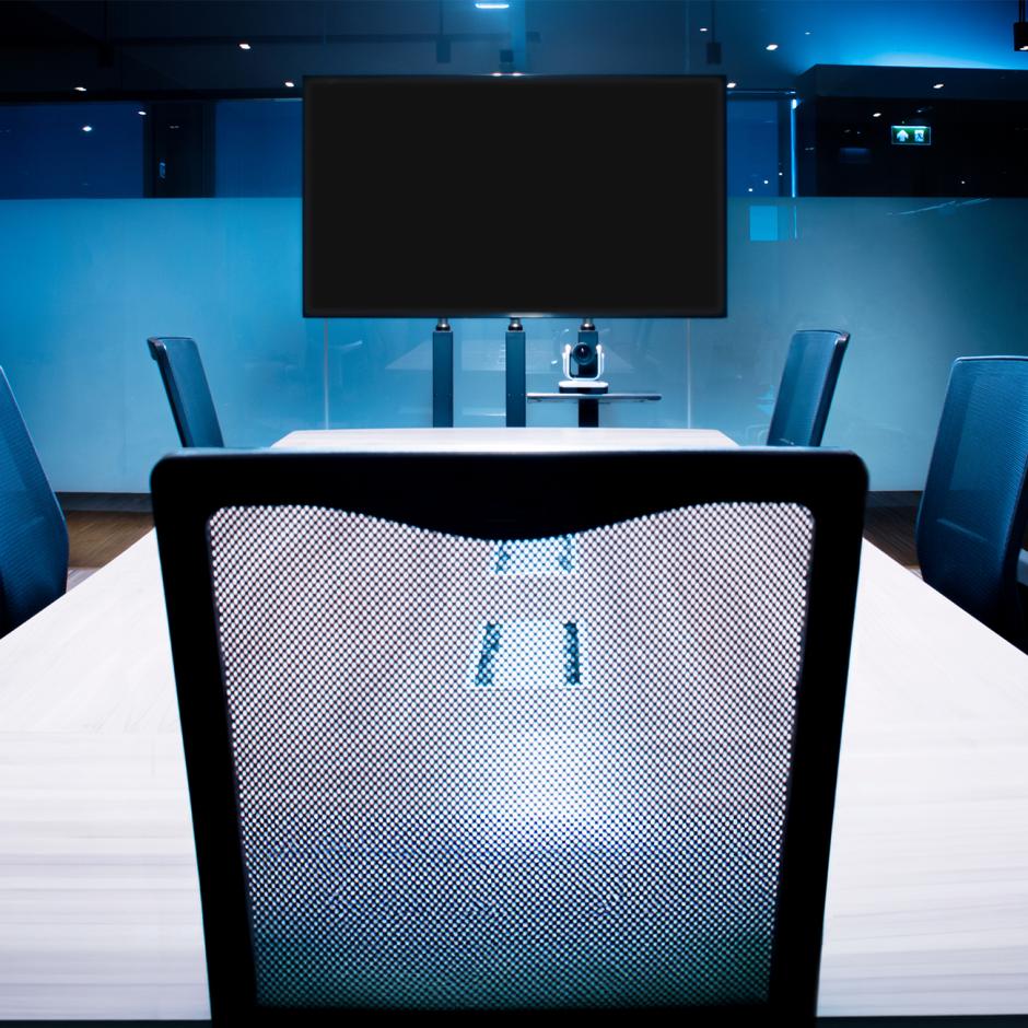 Rooms secured against espionage and eavesdropping