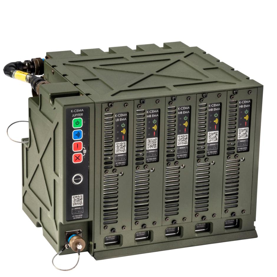 Kirintec KCEMA Jupiter