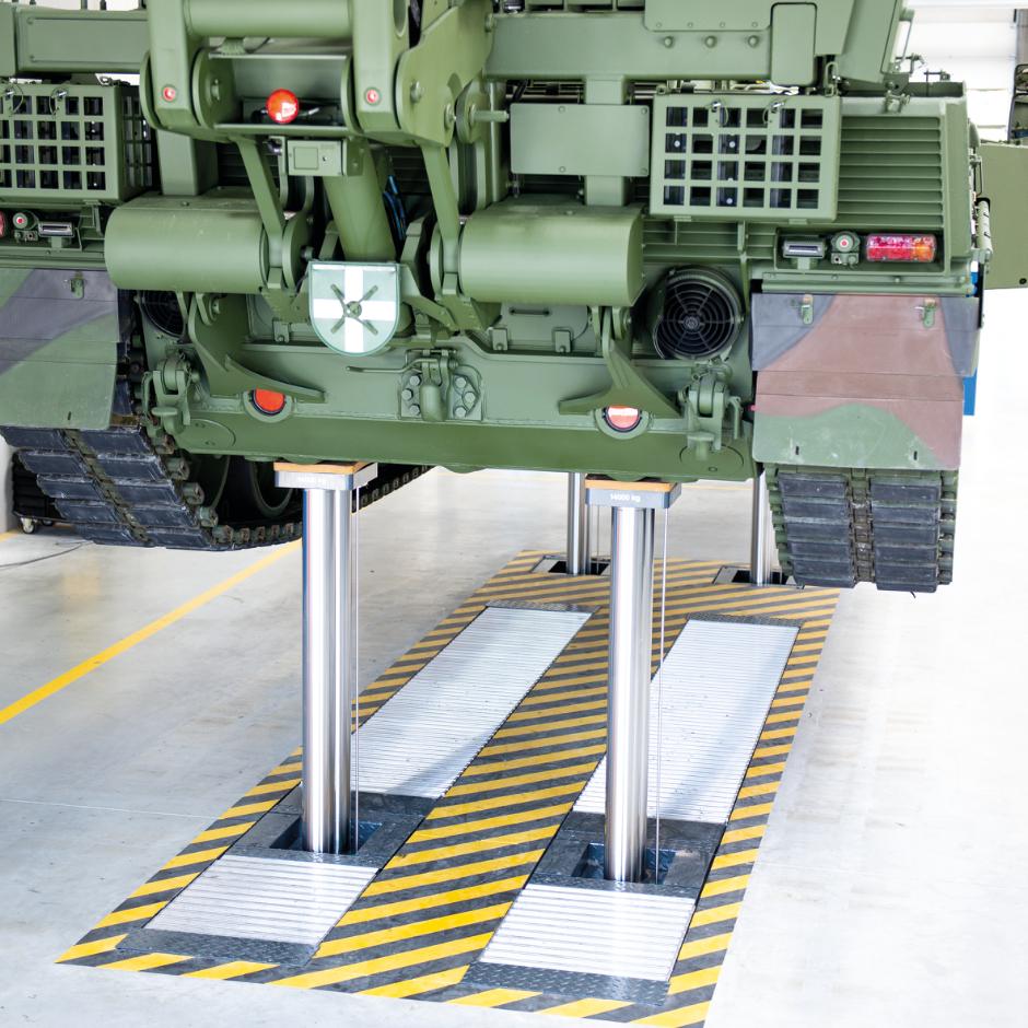 MAHA Tanklift