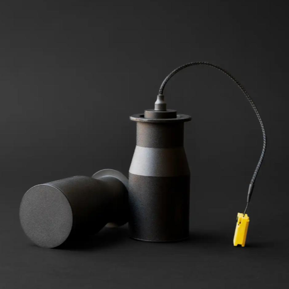 DRONE WARHEAD, DRONE AMMUNITION 75 MM