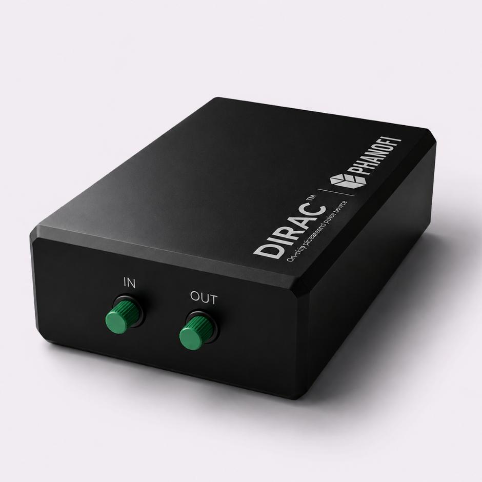 Picosecond pulse source