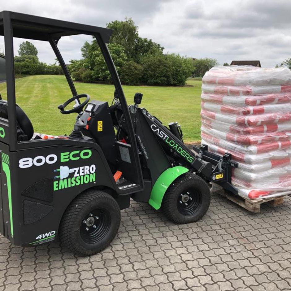 CAST 800ECO