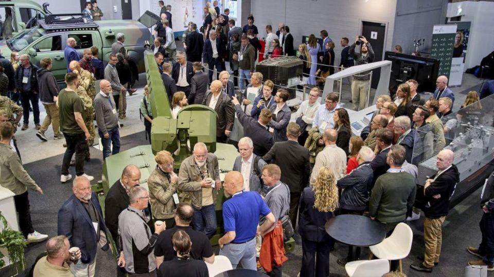 Thank you for this year: DALO Industry Days 2026 comes to a close