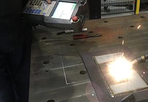3D laser cladding removes wear problems in pressure vessels