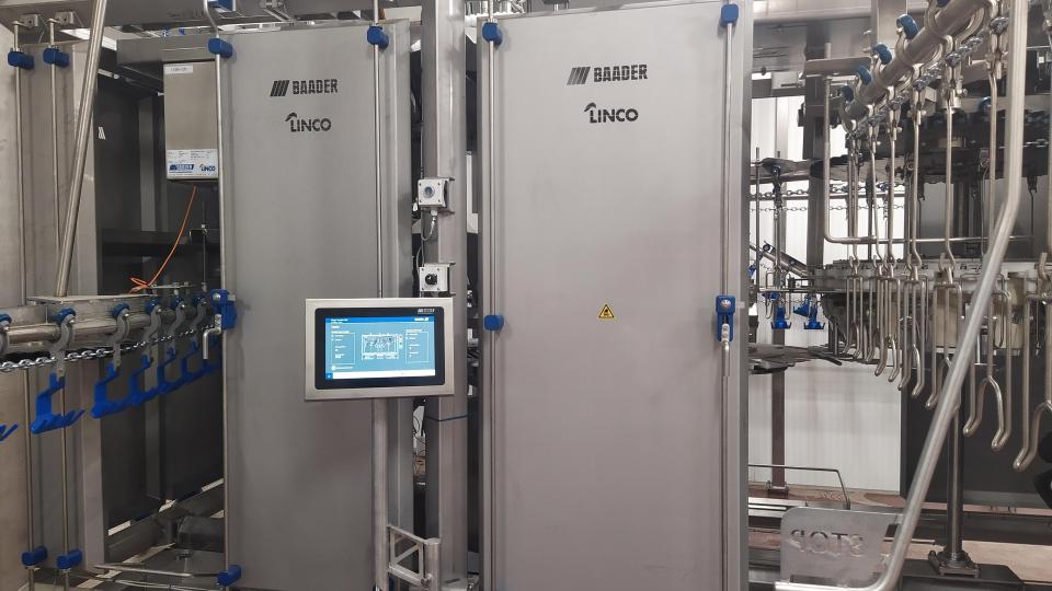 Fish and poultry: HMIs help optimise the quality and value of raw materials
