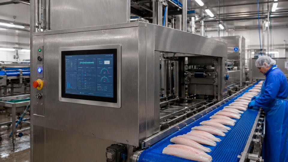 Case: Improving production uptime with reliable HMI solutions