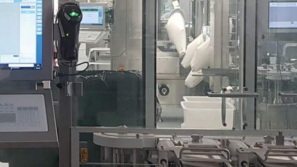 More than 500 HMIs and thin clients optimise production world-wide