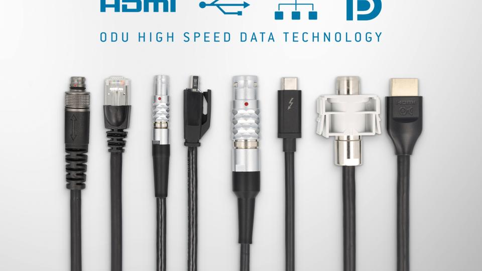 Standard data protocols in harsh environments