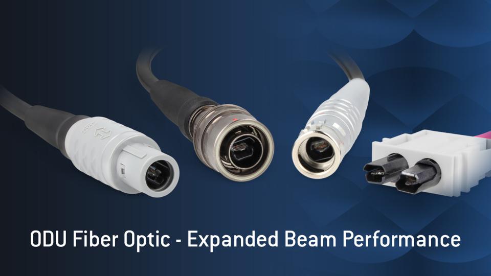 ODU expands fiber optic portfolio