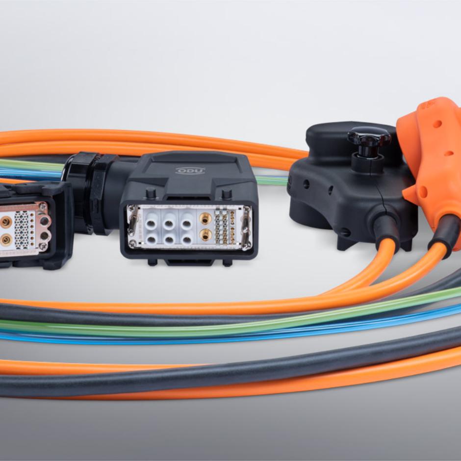 ODU Customized Connectivity Solutions