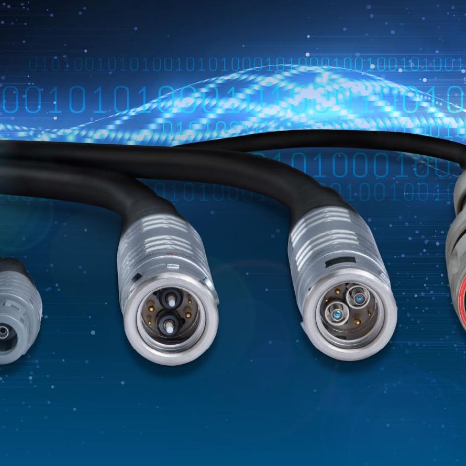 ODU Fiber Optics