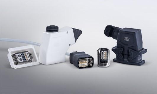 ODU-MAC® Modular Connectors