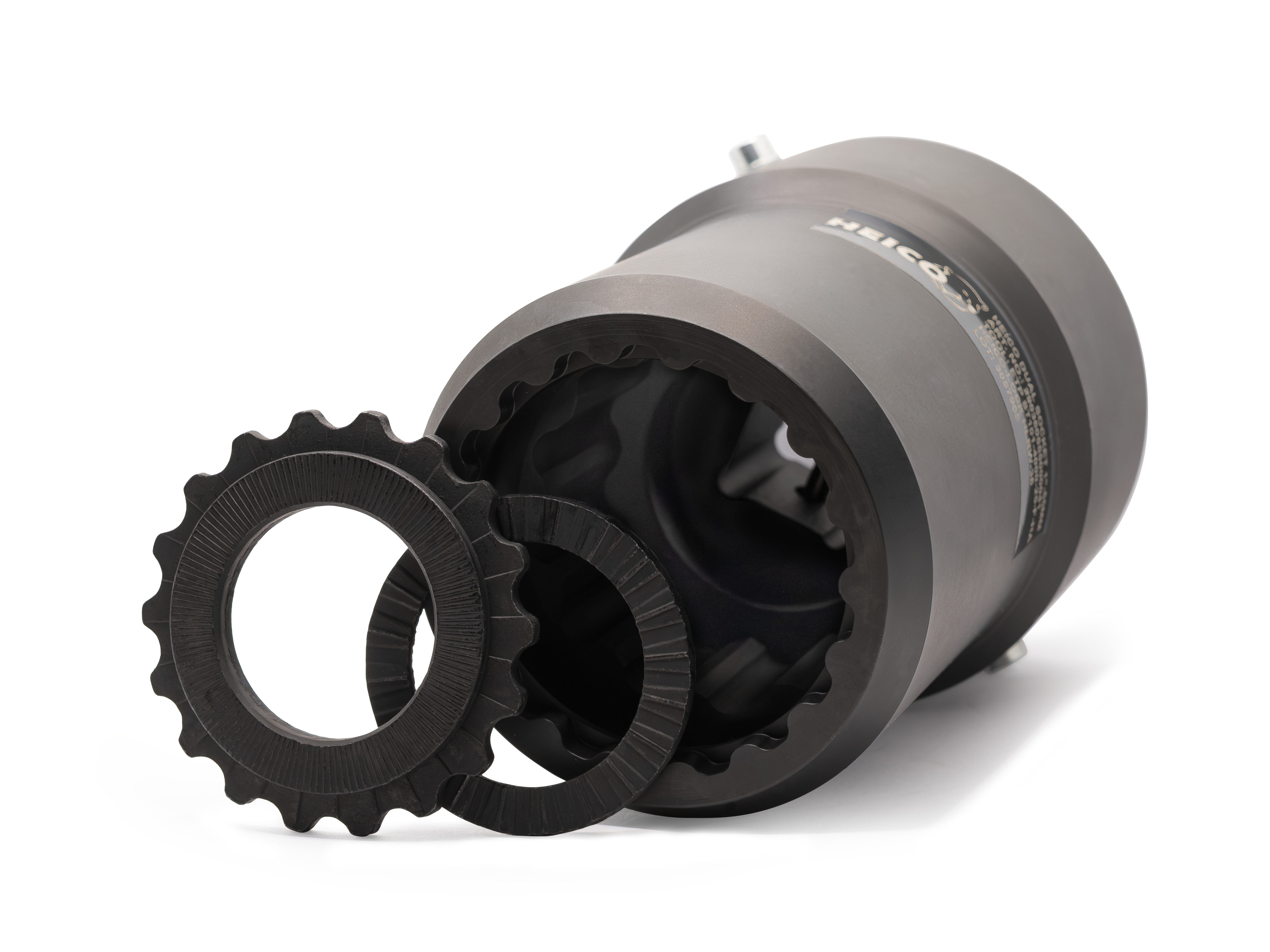 how to reduce rework risk in high-torque connection... Safety meets efficiency: HEICO-LOCK® Reaction Washers significantly ...