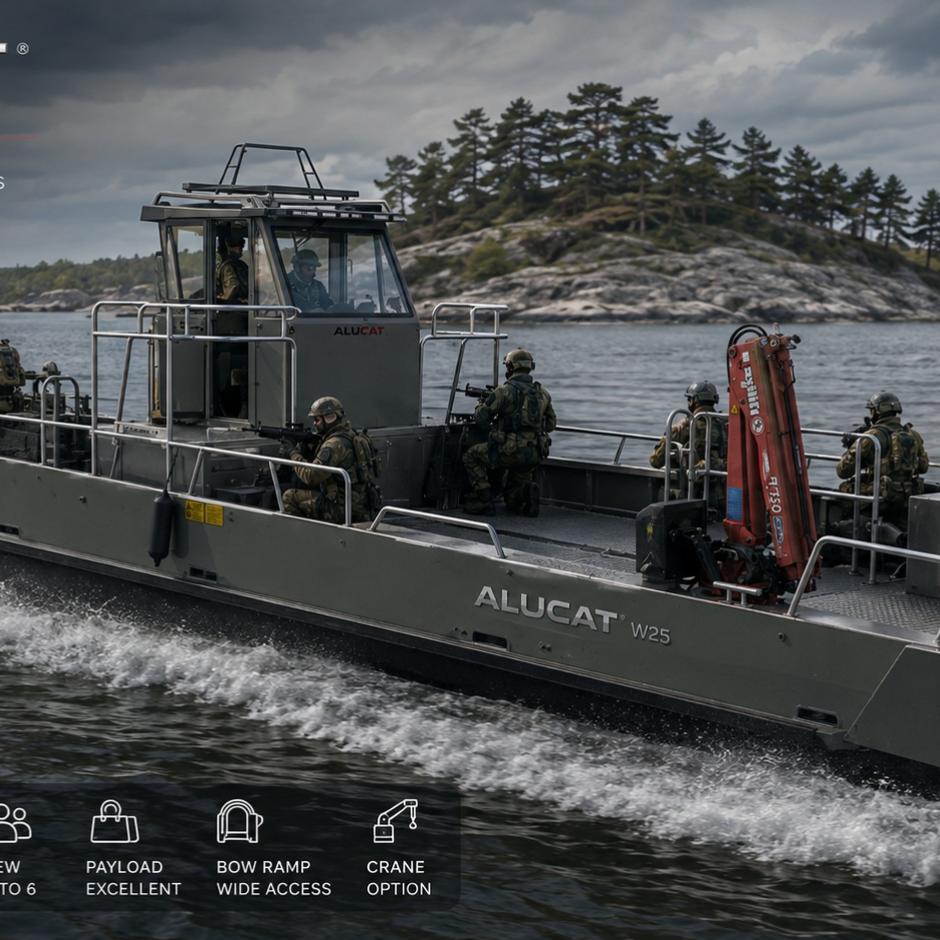 ALUCAT W25