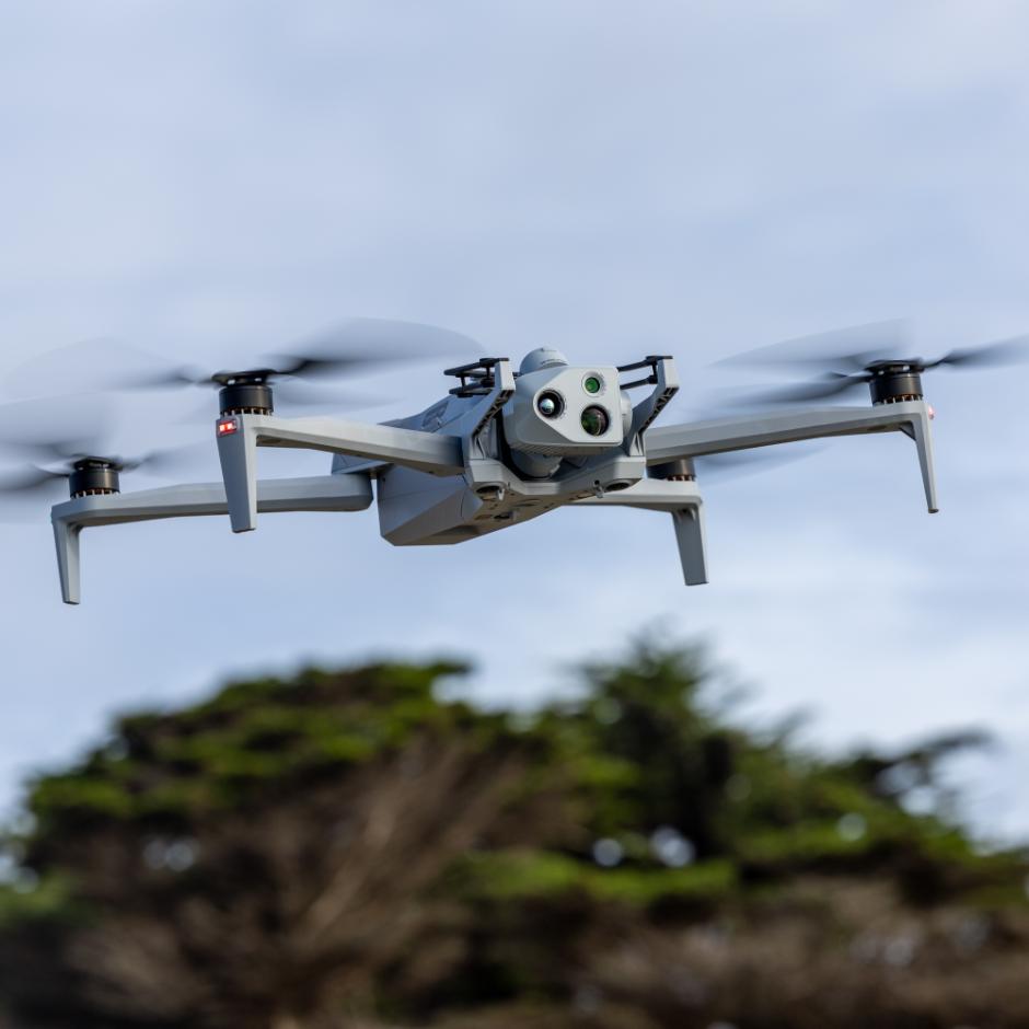 Skydio X10D - VTOL ISR