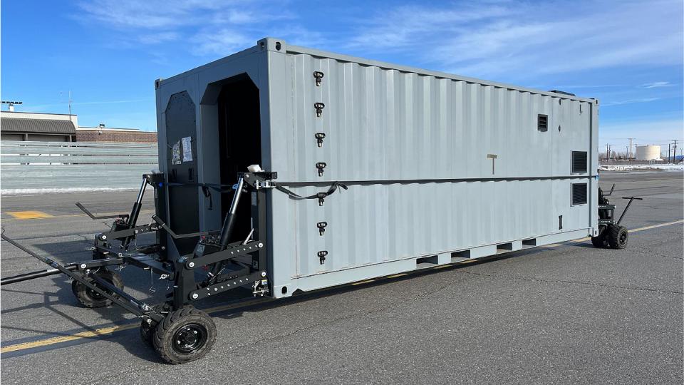 Streamlining forward deployed operations with WingLift