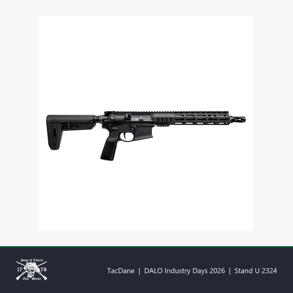 SOLGW MK1 - the rifle U.S. Special Operations Command selected
