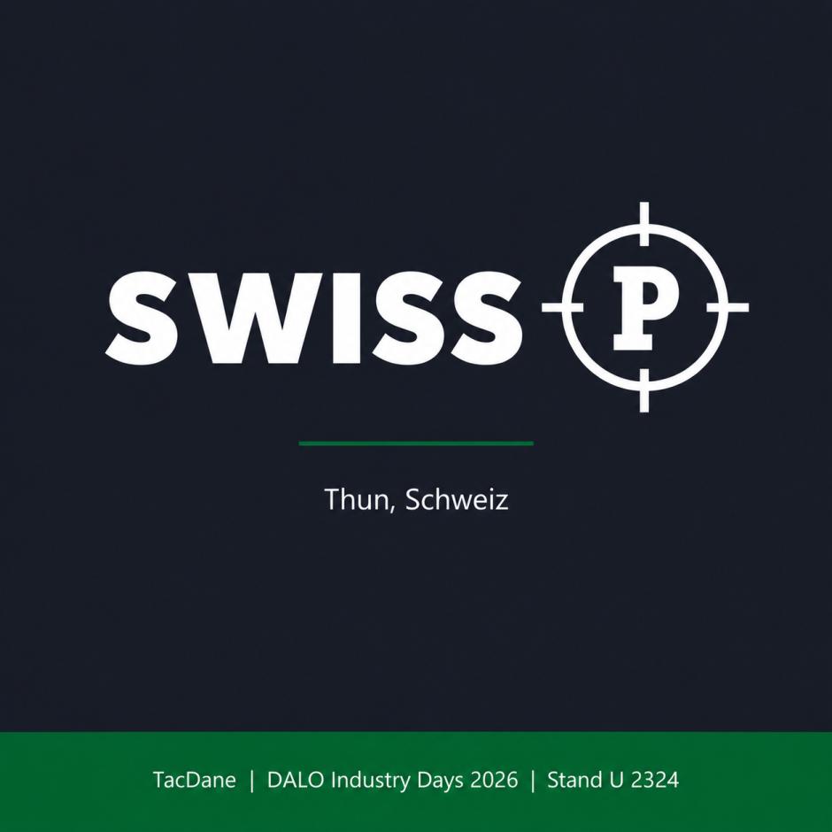 SwissP Defence AG - Swiss precision ammunition in more than 50 countries