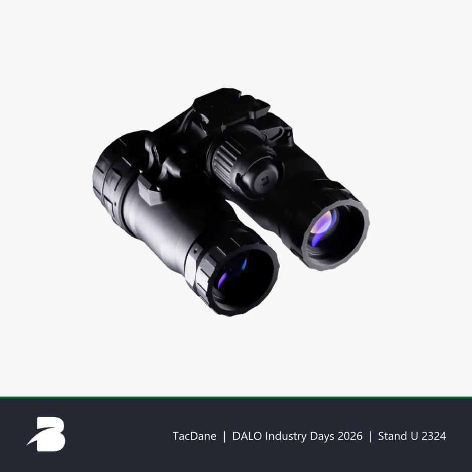 Boson Systems Proton Lite - binocular night vision goggle you service with a screwdriver